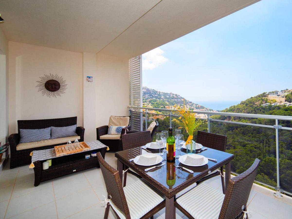 Apartment Jardines De Altea Hills-6 By Interhome Eksteriør billede